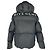 Givenchy Logo-Print Quilted Down Jacket in Black Polyamide - view 3
