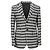 Louis Vuitton x NBA Blazer in Multicolor Wool Multiple colors