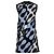 Emilio Pucci Pucci Printed Mini Shift Dress in Multicolor Viscose Multiple colors - view 4