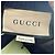 Gucci Strickpullover aus Wolle in Navyblau mit besticktem Logo Marineblau - Ansicht 8