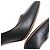 Décolleté Jimmy Choo Romy in pelle nera Stampa python - vista 12