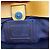 Borsa Coach Mini Lillie Carryall in pelle arancione - vista 10
