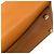 Borsa Coach Mini Lillie Carryall in pelle arancione - vista 6