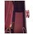 mala Must De Cartier com pega superior em couro Borgonha Vermelho Bordeaux - vista 9
