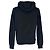 Dolce & Gabbana Hoodie mit Logo-Print aus schwarzer Baumwolle - Ansicht 2