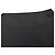 Yves Saint Laurent Blusa Asimétrica YSL en Seda Negra Negro - vista 5