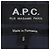 Apc A.P.C. Einreihiger karierter Mantel aus olivefarbenem Polyester Grün Olivgrün - Ansicht 4