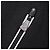 Moncler Half Zip Sweater in Black Polyamide - view 12