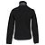 Moncler Half Zip Sweater in Black Polyamide - view 3