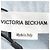 Victoria Beckham skulpturale Denimjacke aus blauer Baumwolle - Ansicht 4