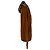 Burberry Samuel Hoodie mit Check-Besatz aus brauner Baumwolle - Ansicht 2