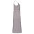 Vestido midi Max Mara Leisure Panfilo en algodón blanco - vista 3