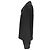Sovracamicia Jil Sander con colletto camp in lana nera Nero - vista 2