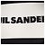 Sovracamicia Jil Sander con colletto camp in lana nera Nero - vista 4