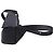 Borsa cintura Loewe Small Puzzle in pelle di vitello nera Nero - vista 3
