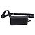 Borsa cintura Loewe Small Puzzle in pelle di vitello nera Nero - vista 5