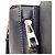 Borsa cintura Loewe Small Puzzle in pelle di vitello nera Nero - vista 9