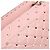 Borsa a tracolla Valentino Garavani Medium Rockstud Spike in pelle rosa - vista 32