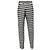 Louis Vuitton x NBA Printed Trousers in Multicolor Wool Multiple colors - view 3
