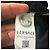 Polo Versace com patch em algodão preto - vista 9