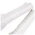 Vêtements Botas Tabi Bullet Heel Vetements en cuero blanco - vista 18