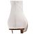 Vêtements Botas Tabi Bullet Heel Vetements en cuero blanco - vista 26