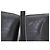 Décolleté Trompette borchiate Roger Vivier in pelle nera Nero - vista 10