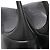 Décolleté Trompette borchiate Roger Vivier in pelle nera Nero - vista 11