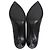 Décolleté Trompette borchiate Roger Vivier in pelle nera Nero - vista 6