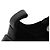 Zapatillas Giuseppe Zanotti Light Jump Gruber en terciopelo negro - vista 13