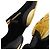 Zapatillas Giuseppe Zanotti Light Jump Gruber en terciopelo negro - vista 15