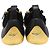 Zapatillas Giuseppe Zanotti Light Jump Gruber en terciopelo negro - vista 3