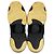 Zapatillas Giuseppe Zanotti Light Jump Gruber en terciopelo negro - vista 6