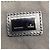Borsa a tracolla Pochette Fendi Mini Zucchino in tela nera Nero - vista 7