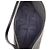 Borsa a tracolla Pochette Fendi Mini Zucchino in tela nera Nero - vista 8