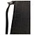Borsa a tracolla Pochette Fendi Mini Zucchino in tela nera Nero - vista 9
