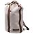 Brunello Cucinelli Drawstring Backpack in Beige Canvas - view 2