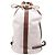 Brunello Cucinelli Drawstring Backpack in Beige Canvas - view 6