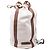 Brunello Cucinelli Drawstring Backpack in Beige Canvas - view 7