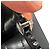 Sac Givenchy Antigona Sport en toile enduite noire - vue 17
