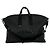 Sac Givenchy Antigona Sport en toile enduite noire - vue 6