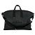 Sac Givenchy Antigona Sport en toile enduite noire - vue 7