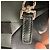 Sac Givenchy Antigona Sport en toile enduite noire - vue 8
