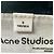Pull Acne Studios Kiza avec logo brodé en nylon noir - vue 8