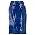Marc by Marc Jacobs Midi-Bleistiftrock aus blauem Polyurethan