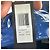 Marc by Marc Jacobs Midi-Bleistiftrock aus blauem Polyurethan - Ansicht 14