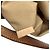 Borsa a tracolla Louis Vuitton Graceful PM in canvas rivestito marrone Rosso - vista 13