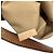 Borsa a tracolla Louis Vuitton Graceful PM in canvas rivestito marrone Rosso - vista 16