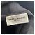 Autre Marque Saint Laurent 50s Hoodie mit Logo-Print aus schwarzer Baumwolle - Ansicht 5