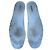 Balenciaga Triple S Clear Sole Sneaker aus beigem Polyester - Ansicht 15